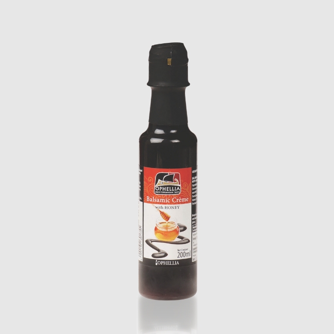 Balsamic Cream with Honey