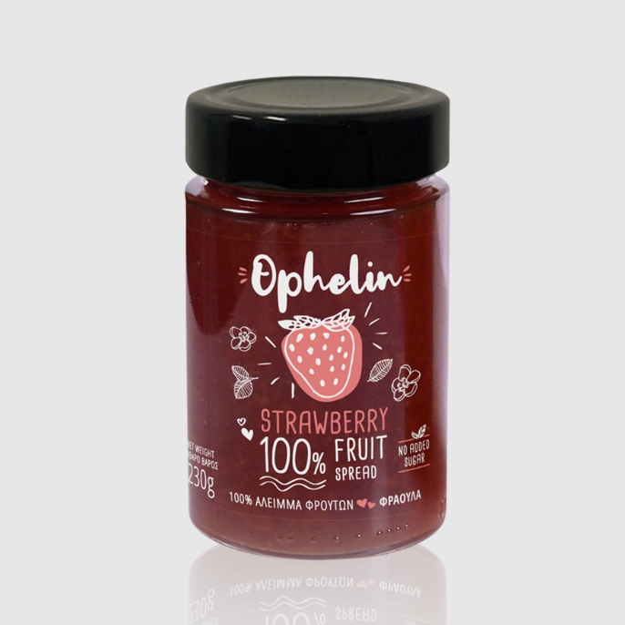 Strawberry Fruit Spread