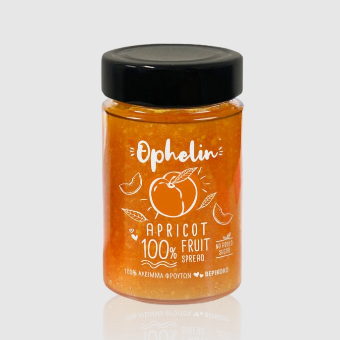 Fruit Spread Apricot