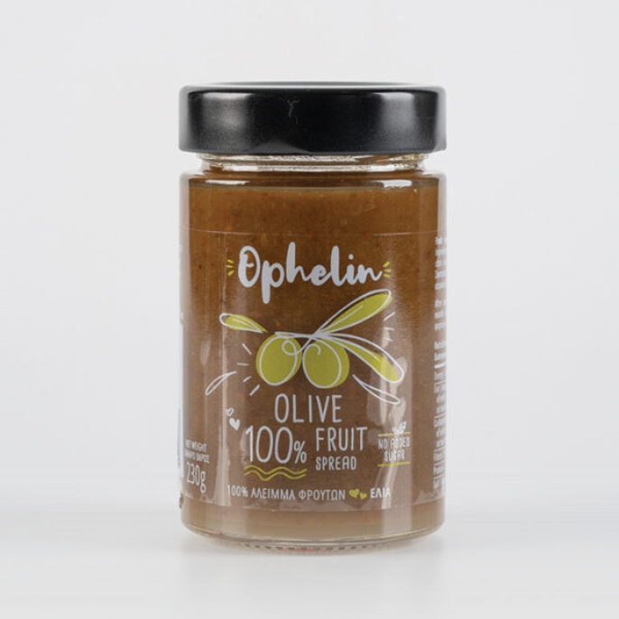 Olive Fruit Spread
