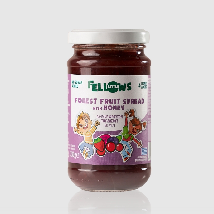 Fellows Forest Fruit Spread with Honey
