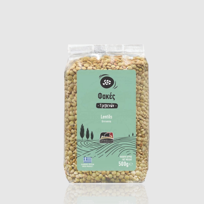 Grevena Lentils 500g