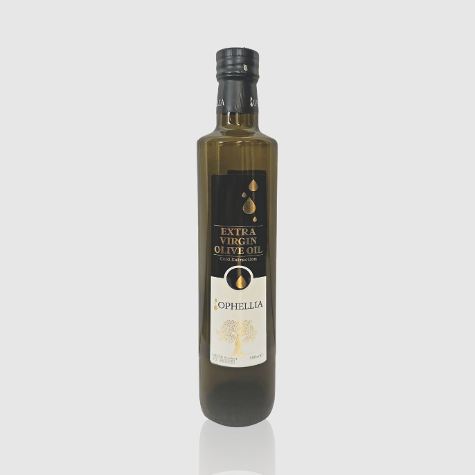 Ophellia Extra Virgin Olive Oil 500ml Dorica