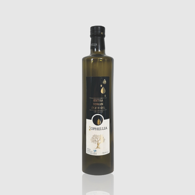 Ophellia Extra Virgin Olive Oil 750ml Dorica