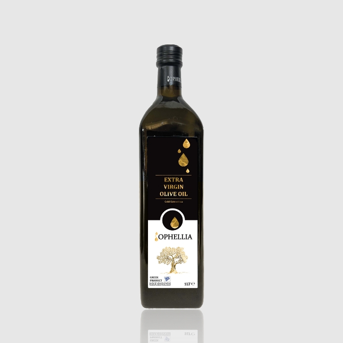 Extra Virgin Olive Oil 1lt Marasca