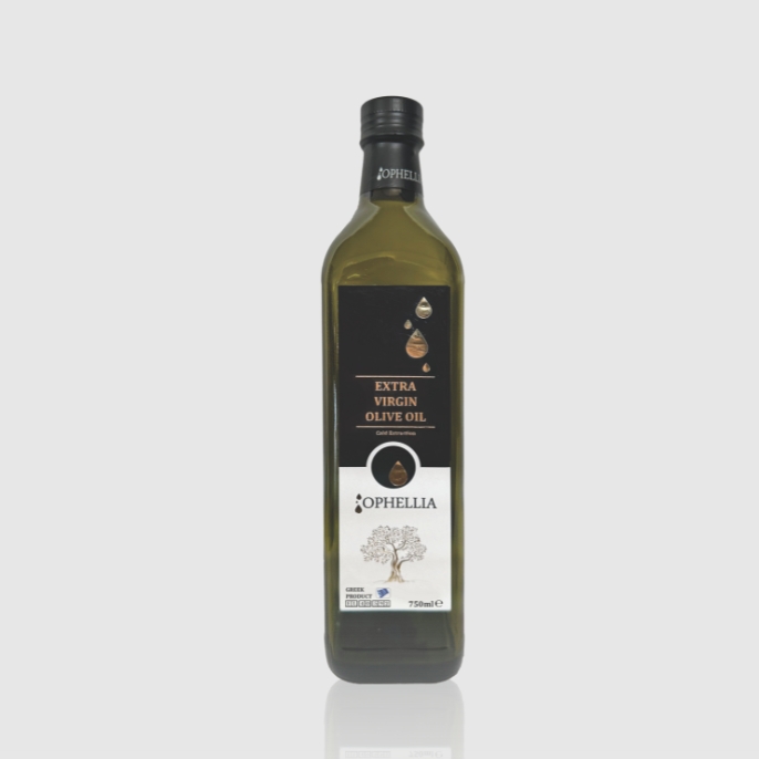 Extra Virgin Olive Oil 750ml Marasca