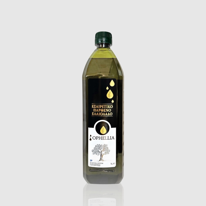 Ophellia Extra Virgin Olive Oil 1lt PET