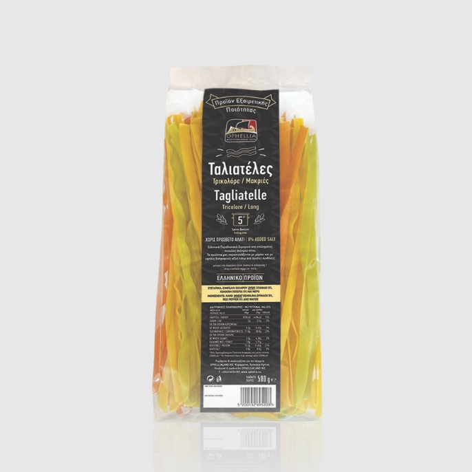 Тальятелле Триколоре