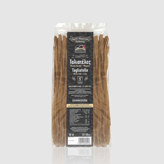 Tagliatelle Wholegrain