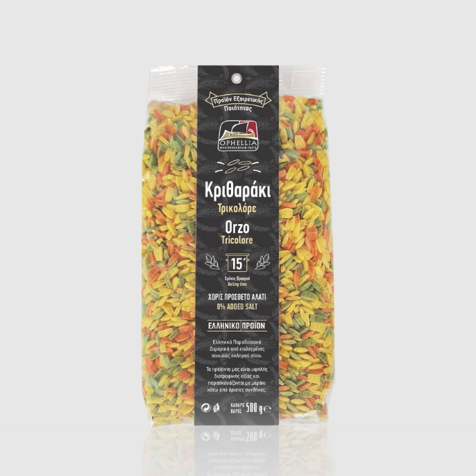 Орзо Триколоре