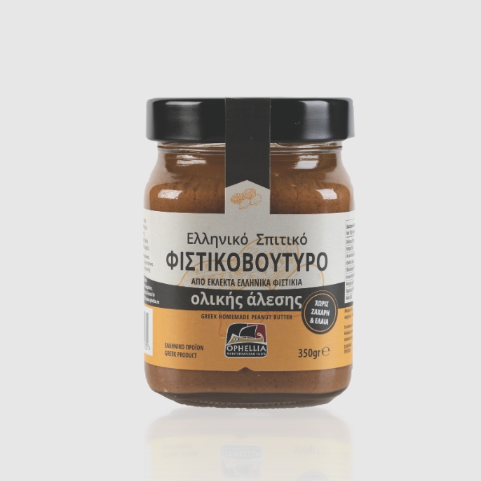 Peanut Butter Wholegrain