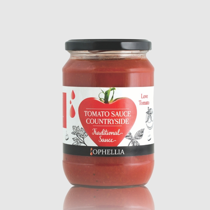 Country-Style Tomato Sauce