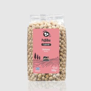 Grevena Chickpeas 500g