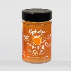 Peach Fruit Spread