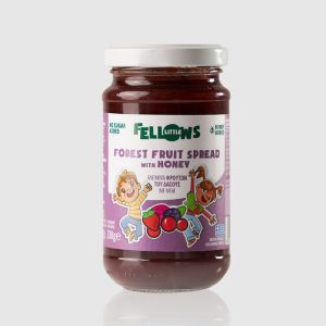 Fellows Forest Fruit Spread with Honey