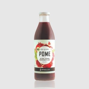 Natural Pomegranate Juice BIO 1Lt