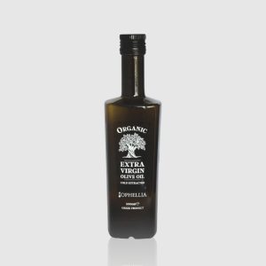 Organic Extra Virgin Olive Oil 500ml