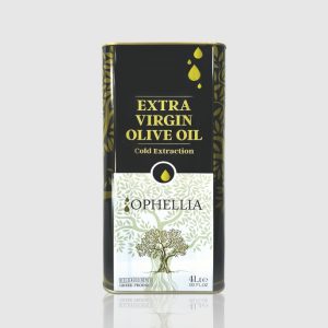 Extra Virgin Olive Oil 4lt Tin