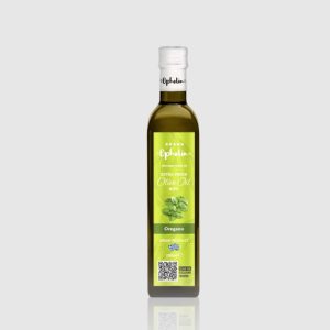 Extra Virgin Olive Oil infused with Oregano