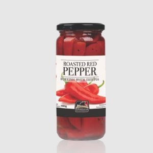 Roasted Red Peppers