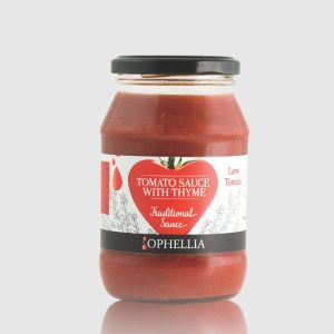 Tomato Sauce with Thyme