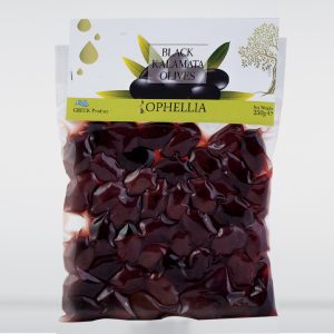 Kalamata Olives in Vacum 250g