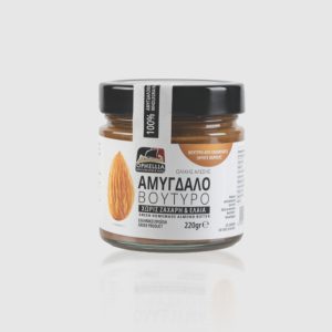 Wholegrain Almond Butter