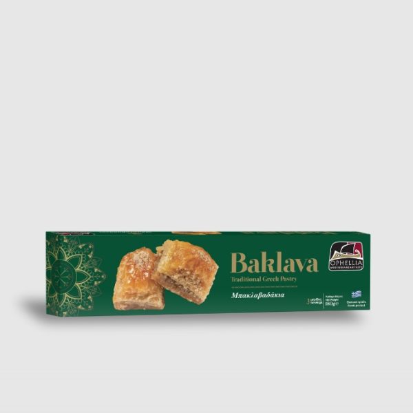 Традиционная пахлава 180 г (3x60 г)