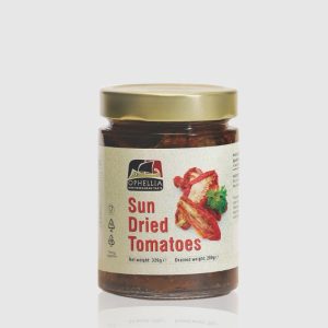 Sun-Dried Tomatoes