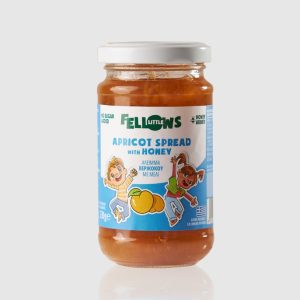 Fellows Apricot Spread with Honey