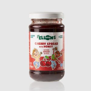 Fellows Cherry Spread with Honey