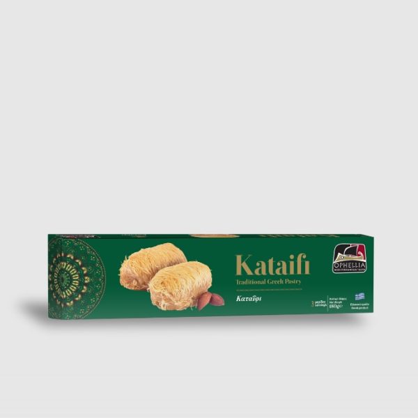 Традиционный Катаифи 180 г (3x60 г)