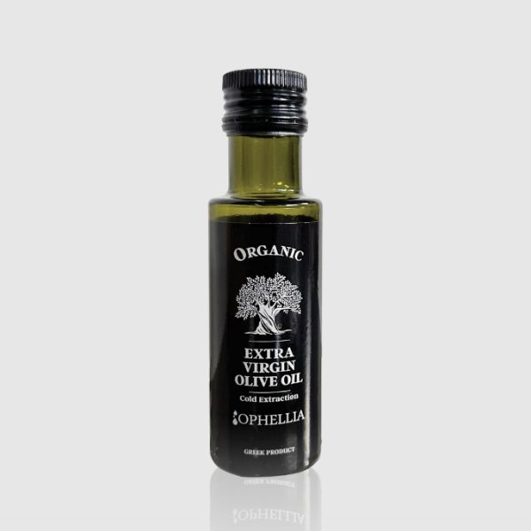 Оливковое масло первого холодного отжима Ophellia Organic 100 мл Dorica