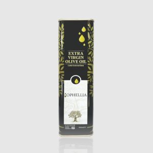 Extra Virgin Olive Oil 500ml Tin