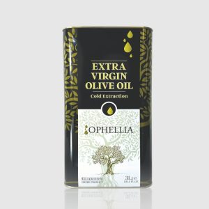 Extra Virgin Olive Oil 3lt Tin