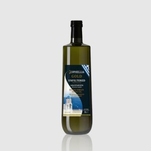 Unfiltered Extra Virgin Olive Oil 1lt