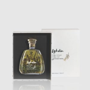 Extra Virgin Olive Oil with Herbs 700ml Gift Box