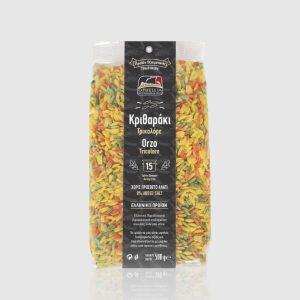 Orzo Tricolore