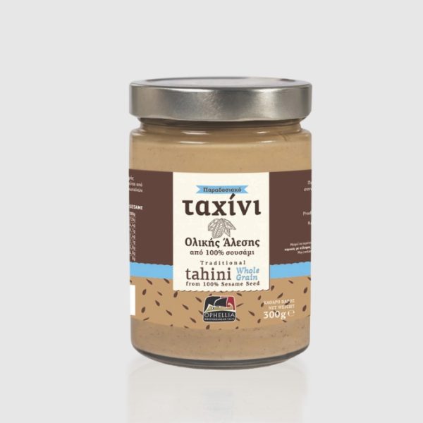Тахини цельнозерновой