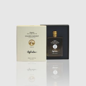 Bio Extra Virgin Olive Oil Golden Harvest 500ml Gift Box