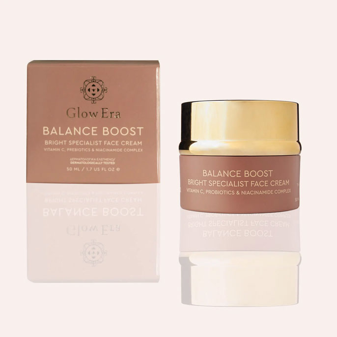 Glow Era Balance Boost Bright Specialist, 50ml