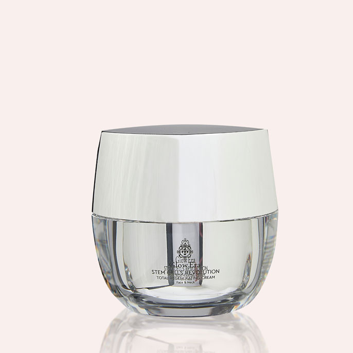 Крем для лица Glow Era Stem Cells Revolution Total Regenerating Cream, 50 мл