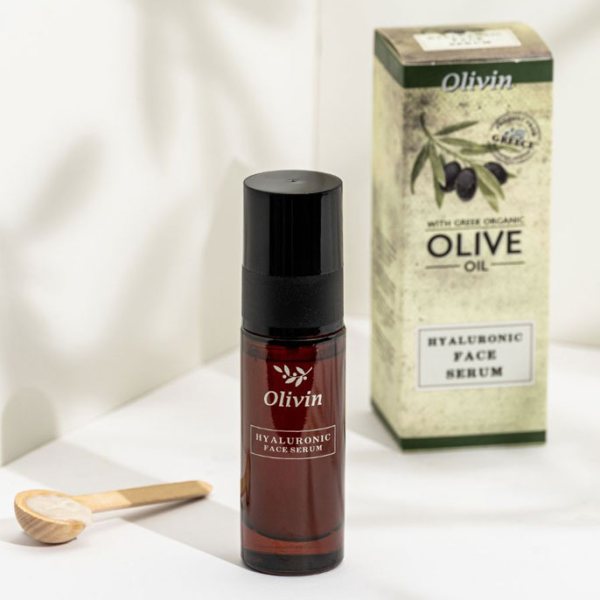 Olivin Hyaluronic Face Serum 30ml