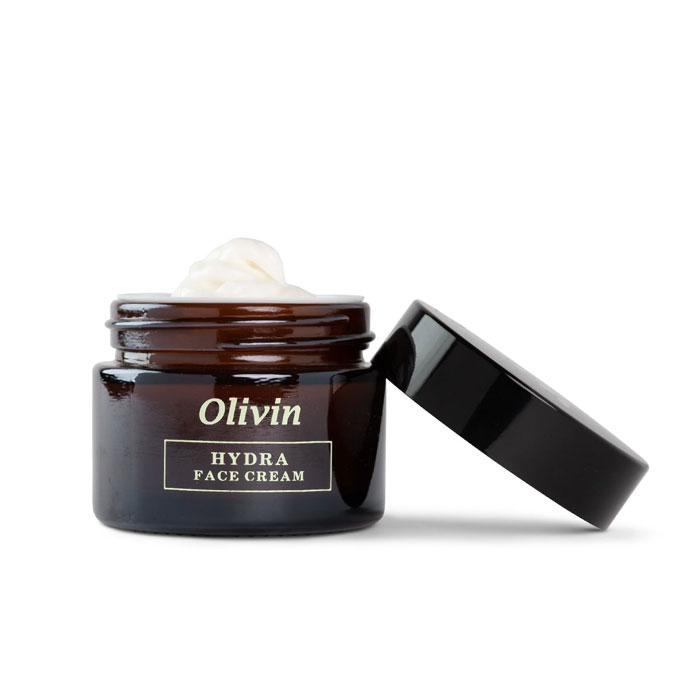 Olivin Hydra Face Cream hyaluronic acid and aloe vera 50ml