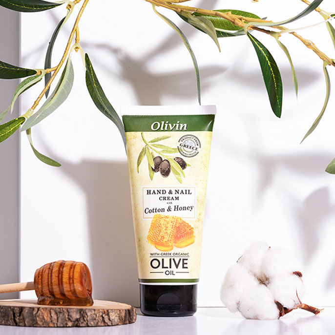 Olivin Hand Cream with Honey 75ml