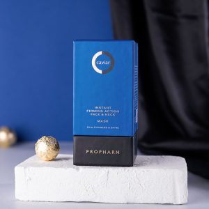 Instant Firming Action Face & Neck Mask 30ml