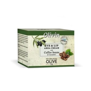 Olivin Eye & Lip Area Cream 20ml